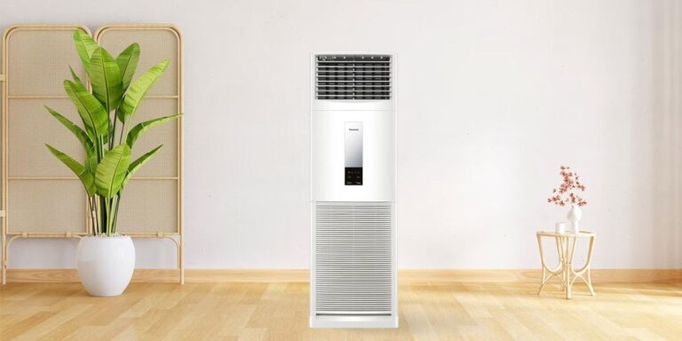 Tìm hiểu về điều hòa tủ đứng Panasonic – Ưu và nhược điểm