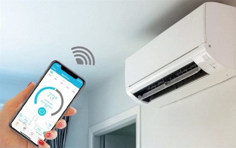 Top 3 điều hòa điều khiển từ xa WIFI bán chạy nhất 2025