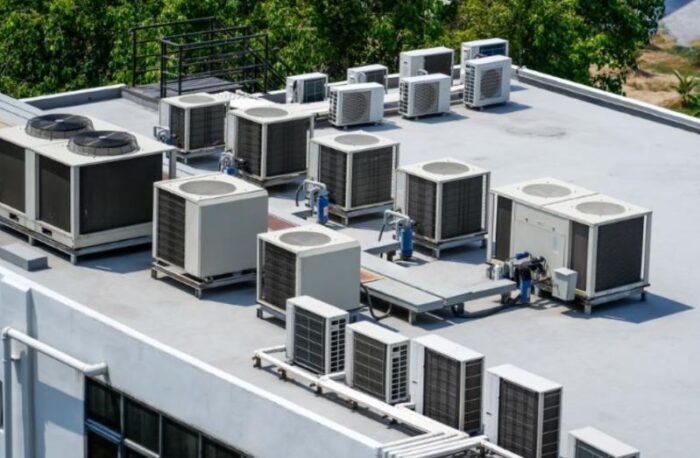 Các bước bảo dưỡng điều hòa công nghiệp trong mùa nóng